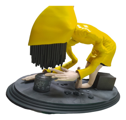 Figura Coleccionable Little Nightmares 2 - Six Monster