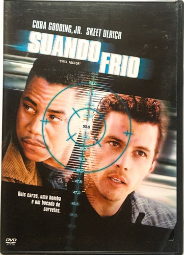 Suando Frio Dvd