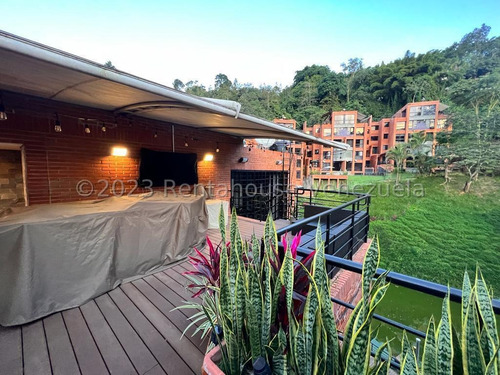 Tonwhouse En Alquiler - La Boyera - Andreina Castro - Mls #24-24599