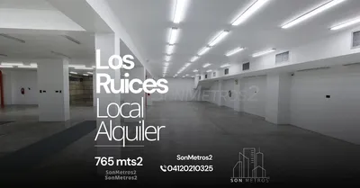 Local en alquiler