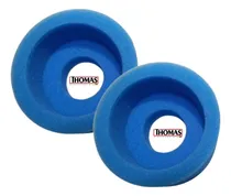 Comprar 2 Filtros Aspiradora Thomas Biovac 1420\u002F1220 - Original 