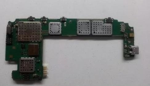 Placa Principal Nokia Lumia 520 C/ Defeito Na Porta Mini Usb