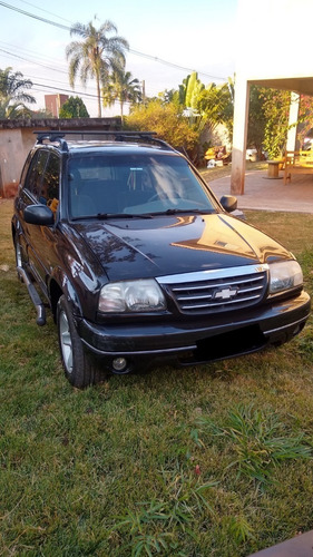 Chevrolet Tracker 2007 - Oportunidade
