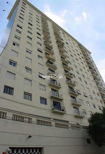 Imagem 19 de 30 de Apartamento Á Venda,com 1 Dorm, Paraíso, Sp - R$ 922 Mil - V5827