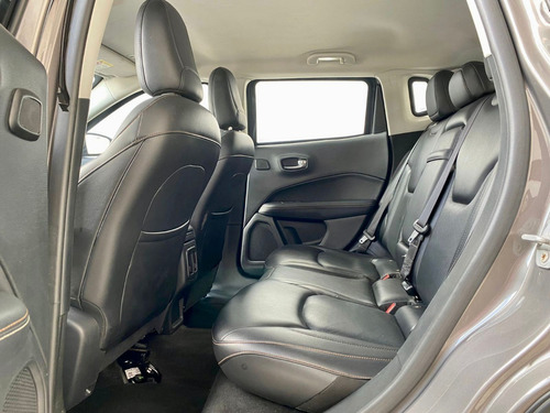 Imagem 9 de 10 de Jeep Compass 2.0 16v Flex Longitude Blindado