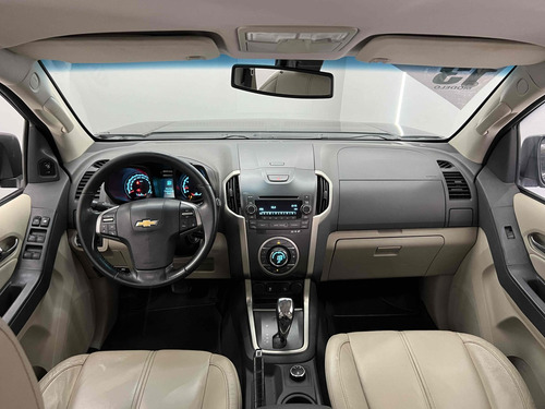 Chevrolet Trailblazer 3.6 LTZ 4X4 V6 GASOLINA 4P AUTOMÁTICO
