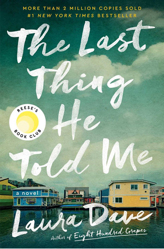 Libro The Last Thing He Told Me - Nuevo