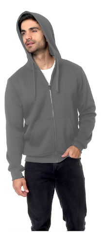 Sudadera Algodon Ligera Bingos Star Caballero Gorro Y Bolsas