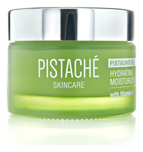 Pistach Skincare Hidratante Facial Con Aceite De Pistacho