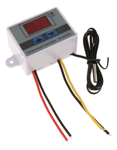 Xhw3001 Sensor De Termostato Del Controlador De Temperatura