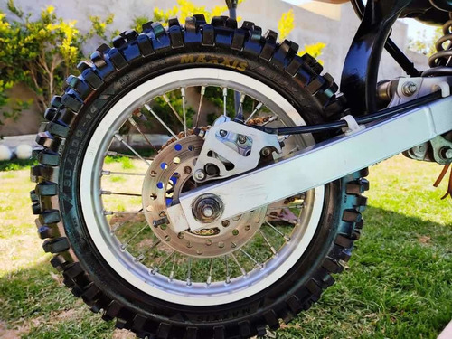 Yamaha Yz 85