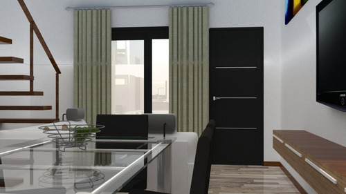 Imagen 3 de 5 de Hermosos Duplex 3 Ambientes