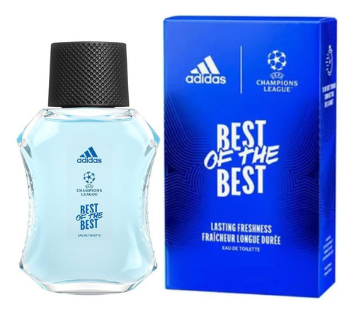 Perfume adidas Uefa Best Of The Best 50ml - Selo Adipec