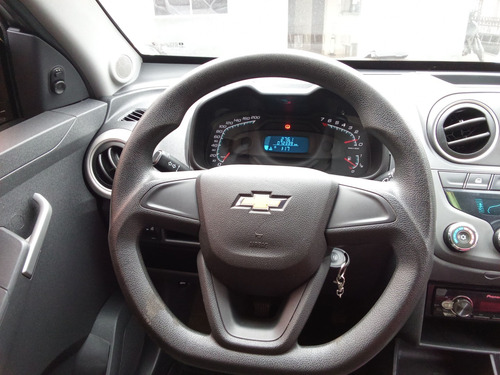 Chevrolet Montana 1.4 MPFI LS CS 8V FLEX 2P MANUAL
