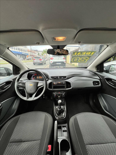Chevrolet Onix 1.0 Mpfi Joy 8v Flex 4p Manual