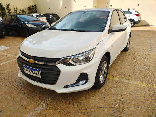 Chevrolet Onix 1.0 Lt Turbo Aut. 5p
