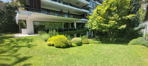 Magnífico Departamento Duplex Con Precioso Jardin Amplitud