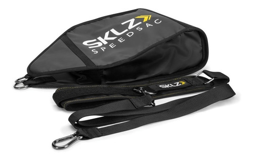 Trineo De Peso - Entrenador De Velocidad Sklz Speedsac