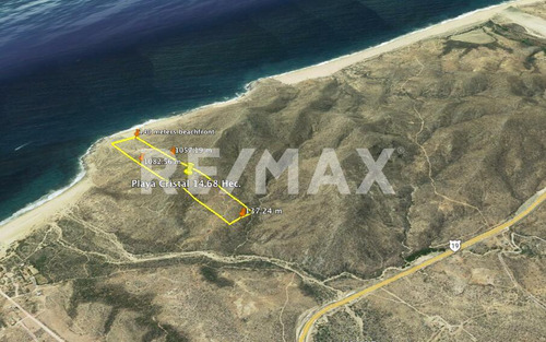 Playa Cristal Pozo De Cota, Pacific - Mls #22-4443