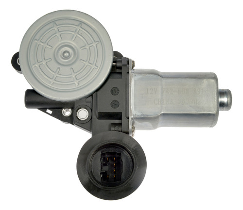 Motor Ventana Del Izq Yaris 2007 2008 2009 2010 2011 2012