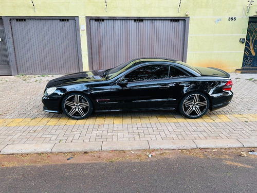 Imagen 5 de 10 de Mercedes Sl