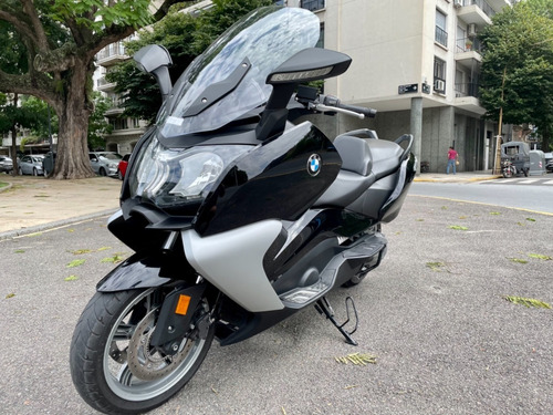 Moto Scooter Bmw C 650 Gt Full 2017