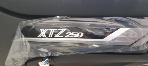Imagen 12 de 15 de Yamaha Xtz 250 0km Ya Patentada En Cajón! Entrega Inmediata!