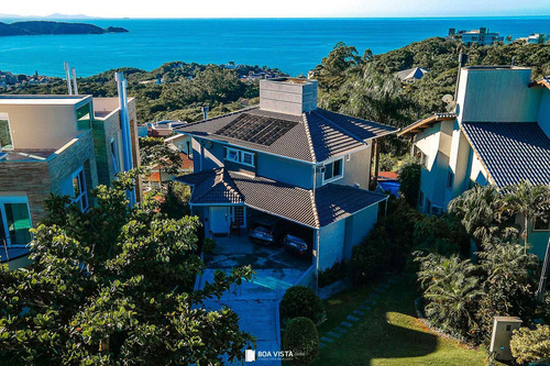 Imagem 26 de 30 de Casa À Venda Alto Padrão Com Uma Das Melhores Vistas De Bombinhas Localizada No Condomínio Panorâmico Em Bombinhas/sc Cód 729 - Sc - Ca0005_boavis