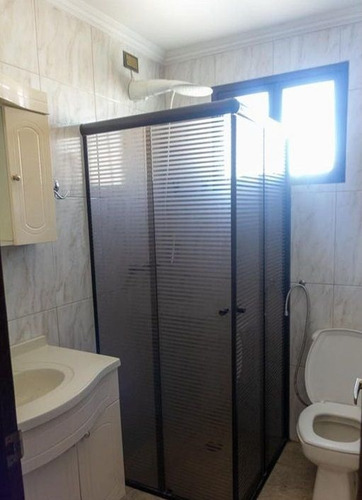 Imagem 14 de 30 de Cobertura Com 3 Dormitórios, 130 M² - Venda Ou Aluguel - Rudge Ramos - São Bernardo Do Campo/sp - Co2752