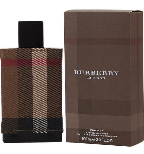 Perfume London For Men Edt 100ml