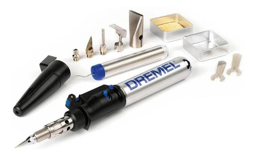 Dremel Versatip Pirograbador Y Soldadura A Gas