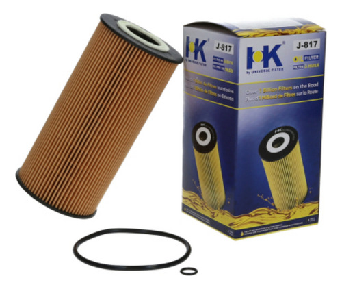 Filtro De Aceite Ssangyong Rexton 2.9 Diesel 2002 - 2005