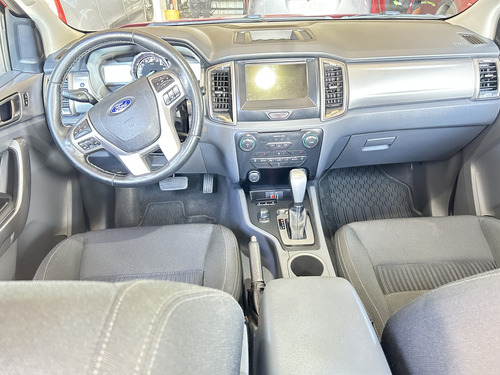 Ford Ranger 3.2L Dsl Xlt 4X4 At
