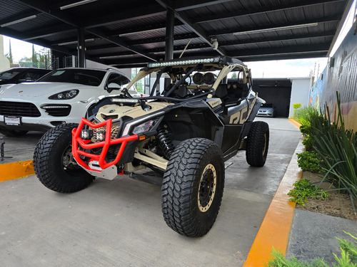 Can Am Maverick Rc Turbo Rr
