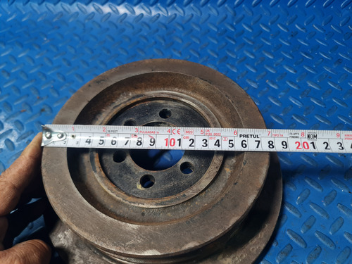 Polea De Cigueñal Complemento Cummins Bigcam 350 (Usado)