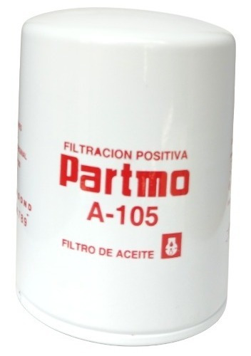  Filtro De Aceite Partmo Npr 51810 A-105