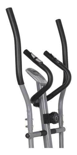 Imagen 8 de 10 de Caminador Elíptico Arg-1939 + Minibike Plegable Mundo Gym