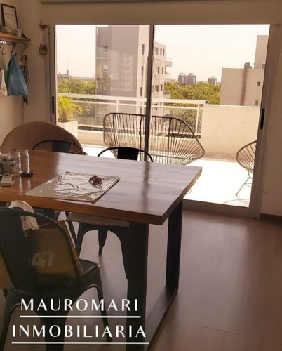 Imagen 7 de 16 de Departamento 2 Ambientes Con 2 Cocheras Y Balcón Terraza En Venta, Berazategui Centro.