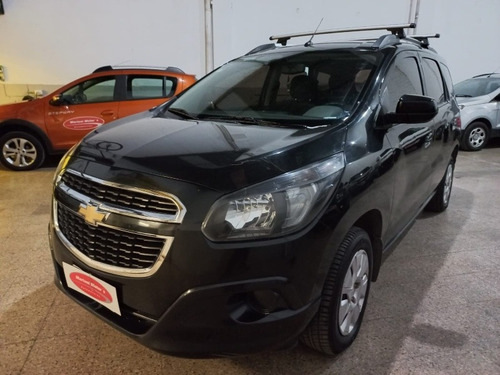 Imagen 1 de 7 de Chevrolet Spin 2015 1.8 Lt 5as 105cv