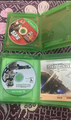 Juegos Para Xbox One (Usado)