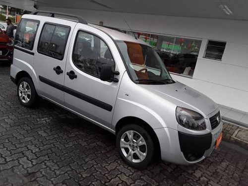 Imagem 3 de 9 de Fiat Doblò 1.8 Mpi Essence 7l 16v Flex 4p Manual