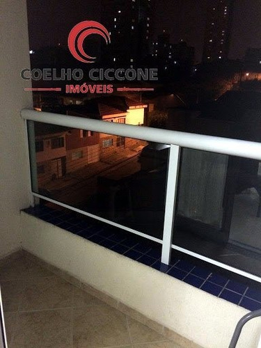 Imagem 12 de 15 de Apartamento Em Santa Maria - Sao Caetano Do Sul - V-3682
