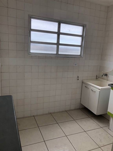 Imagem 4 de 14 de Apartamento, 1 Dorms Com 41 M² - Parque Prainha - São Vicente - Ref.: Vs56 - Vs56