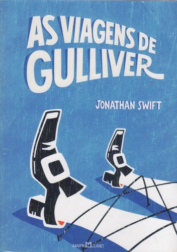 As Viagens De Gulliver (martin Claret) ( Jonathan Swift )