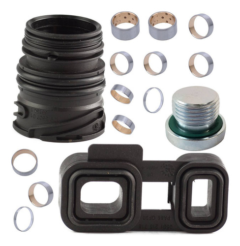 Set Reparación Transmisión Bmw 760i Base 2005 6.0l