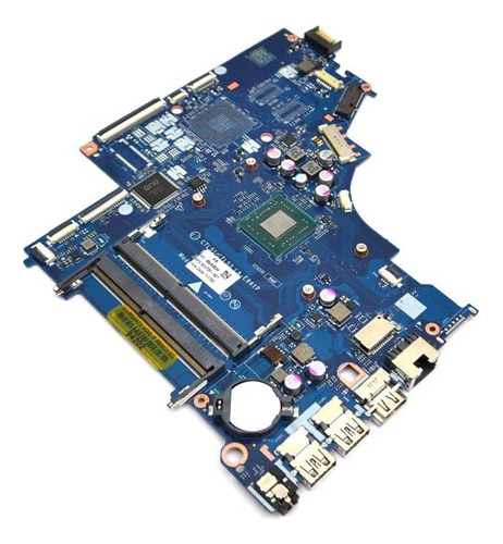 Motherboard Hp Laptop 15-bw 15q-by Amd A6-9220 924720-601