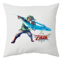 Comprar Legend Zelda Leyenda Skyward Sword Almohadon Friki Tu Eres