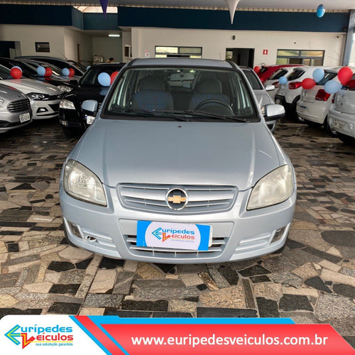 Chevrolet Celta 1.0 MPFI SPIRIT 8V FLEX 4P MANUAL