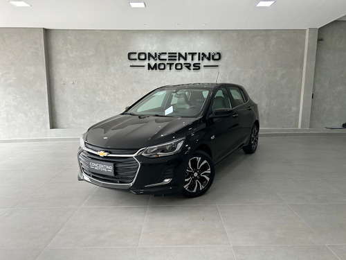 Chevrolet Onix 1.0 Turbo Flex Premier Automático