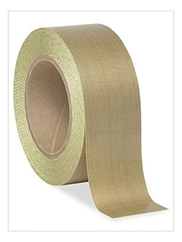 Fibra Vidrio Cinta Revestido Teflon Ptfe 3 Mil 2  18 Yds